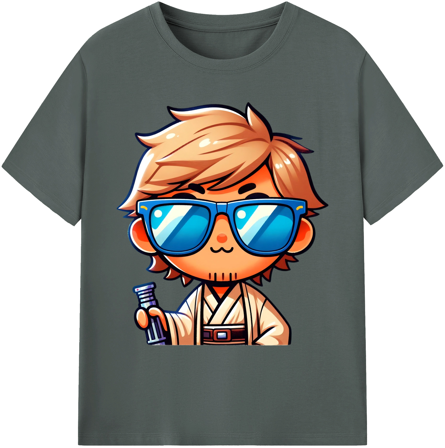 （画像用） スター・ウォーズ Star Wars 綿100％ メンズ半袖Tシャツ｜肌触りやわらか＆通気性